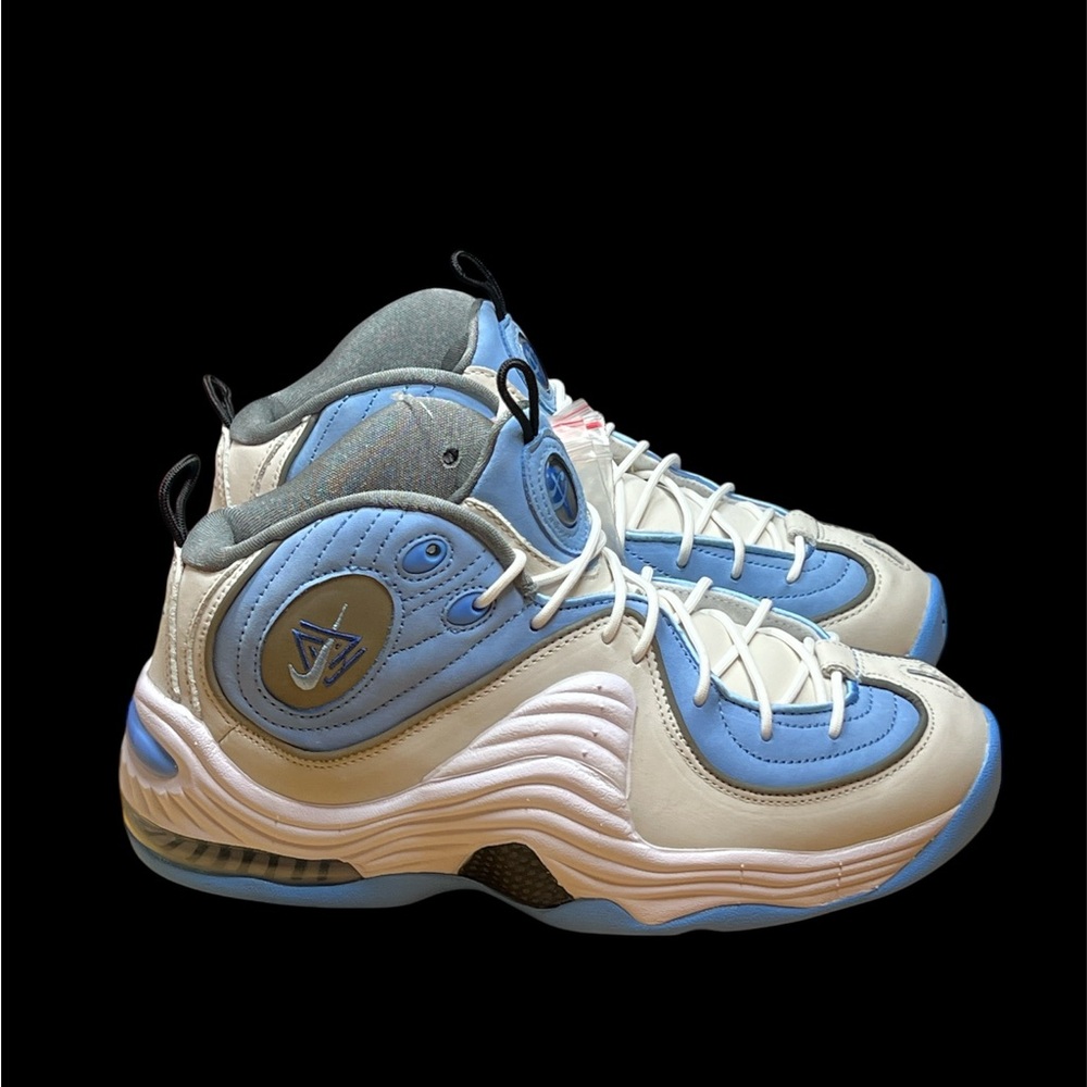 Size 8 - Social Status x Nike Air Penny 2 Playground - University Blue